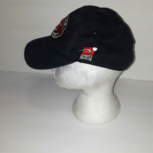 VTG. MICHAEL JORDAN SCOTTIE PIPPEN 5 CHICAGO BULLS SNAPBK HAT SPORTS SPECIALTIES - Picture 2 of 6